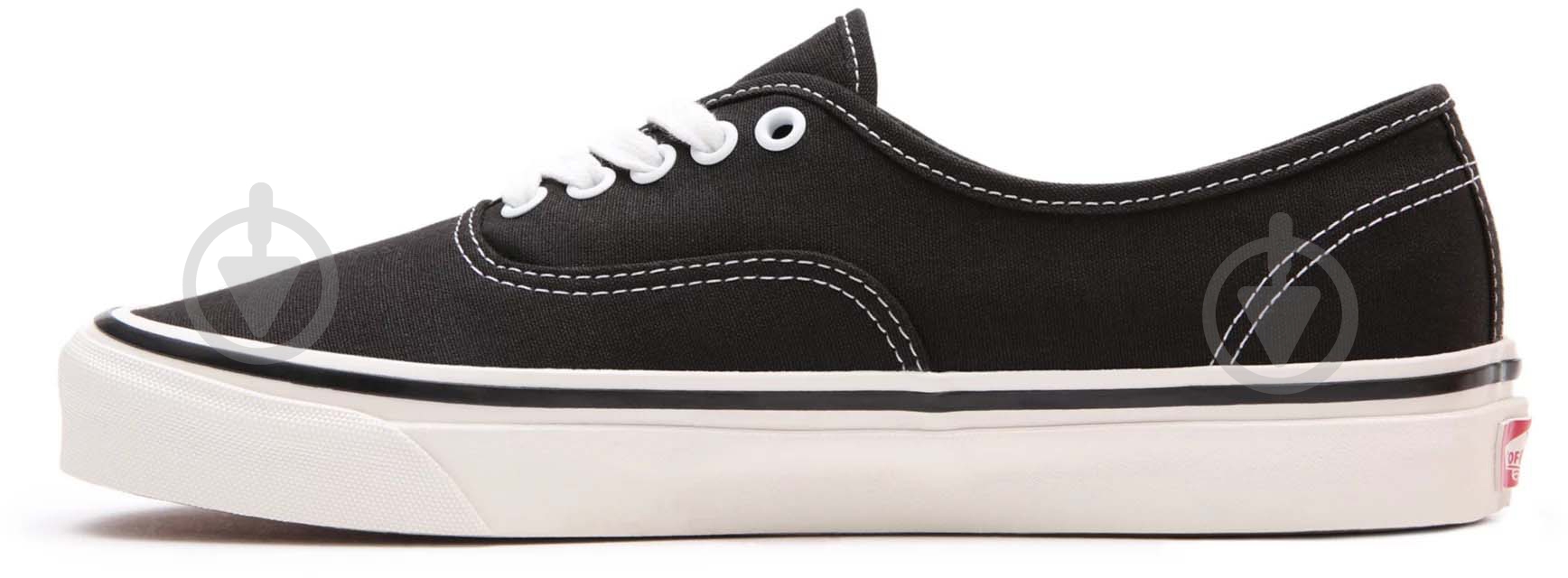 Кеды Vans VN_FT_Classic U-Classics VN0A38ENMR2 р.45 черный - фото 2