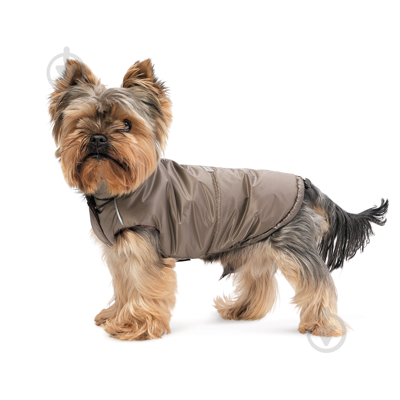 Жилет Pet Fashion Hardy ХS-2 коричневый - фото 3