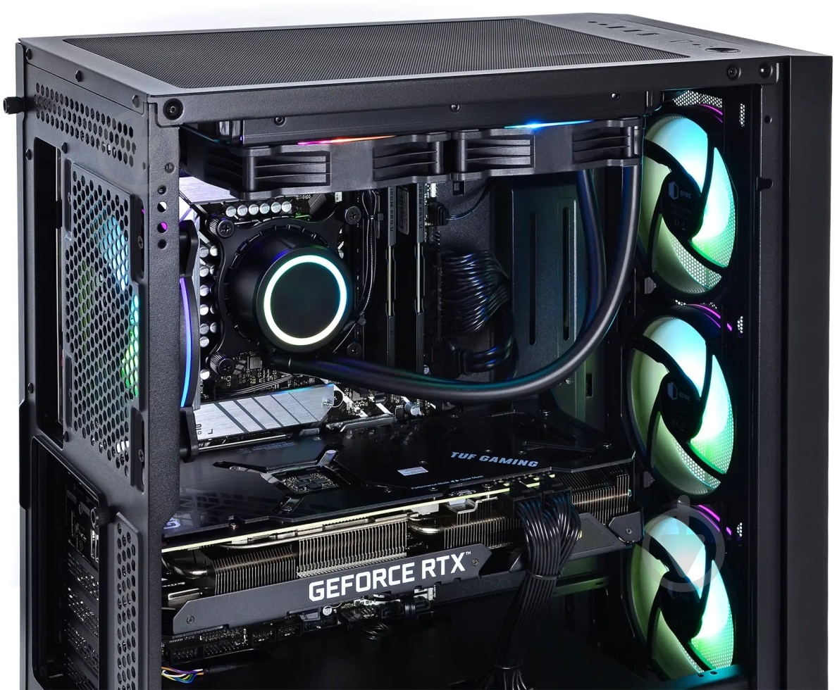 Компьютер Artline Gaming X96 (X96v91) black - фото 2