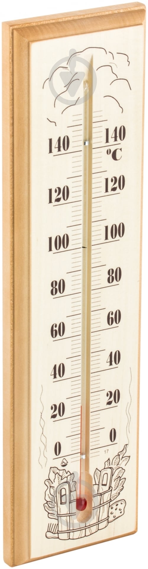 Термометр для бани и сауны ТС 1 - фото 2