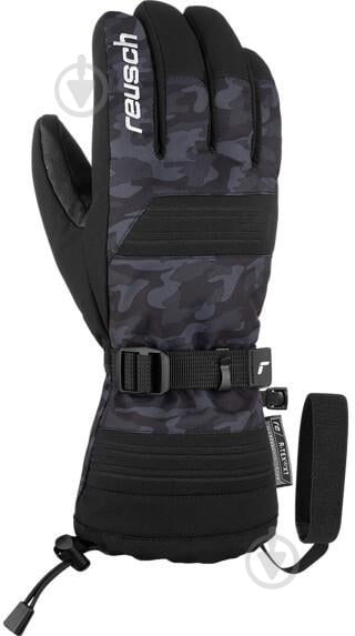 Варежки Reusch REUSCH COULOIR R-TEX® XT 6101272-5570 р.7,5 зеленый - фото 1 Варежки Reusch REUSCH COULOIR R-TEX® XT 6101272-5570 р.7,5 зеленый - фото 1