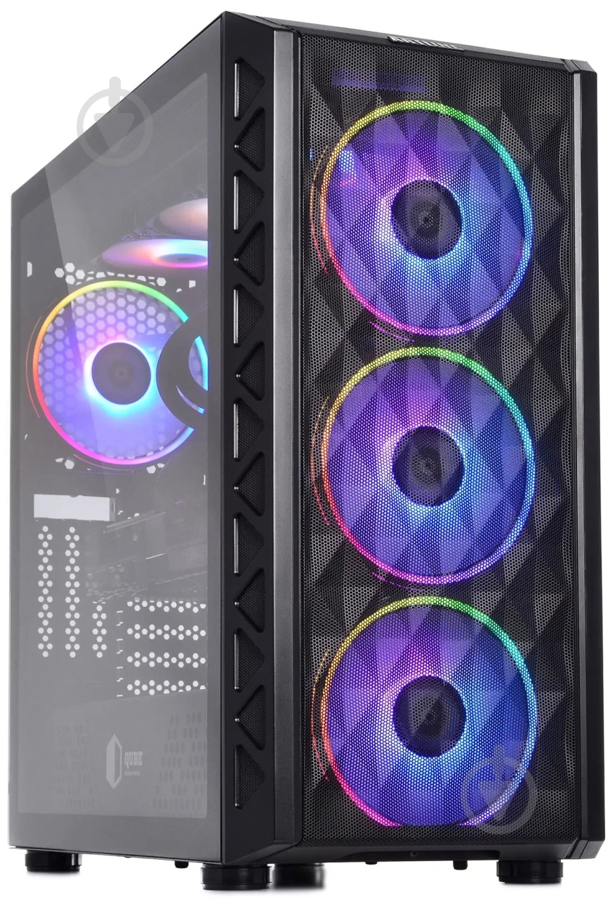 Компьютер Artline Gaming X96 (X96v99) black - фото 1