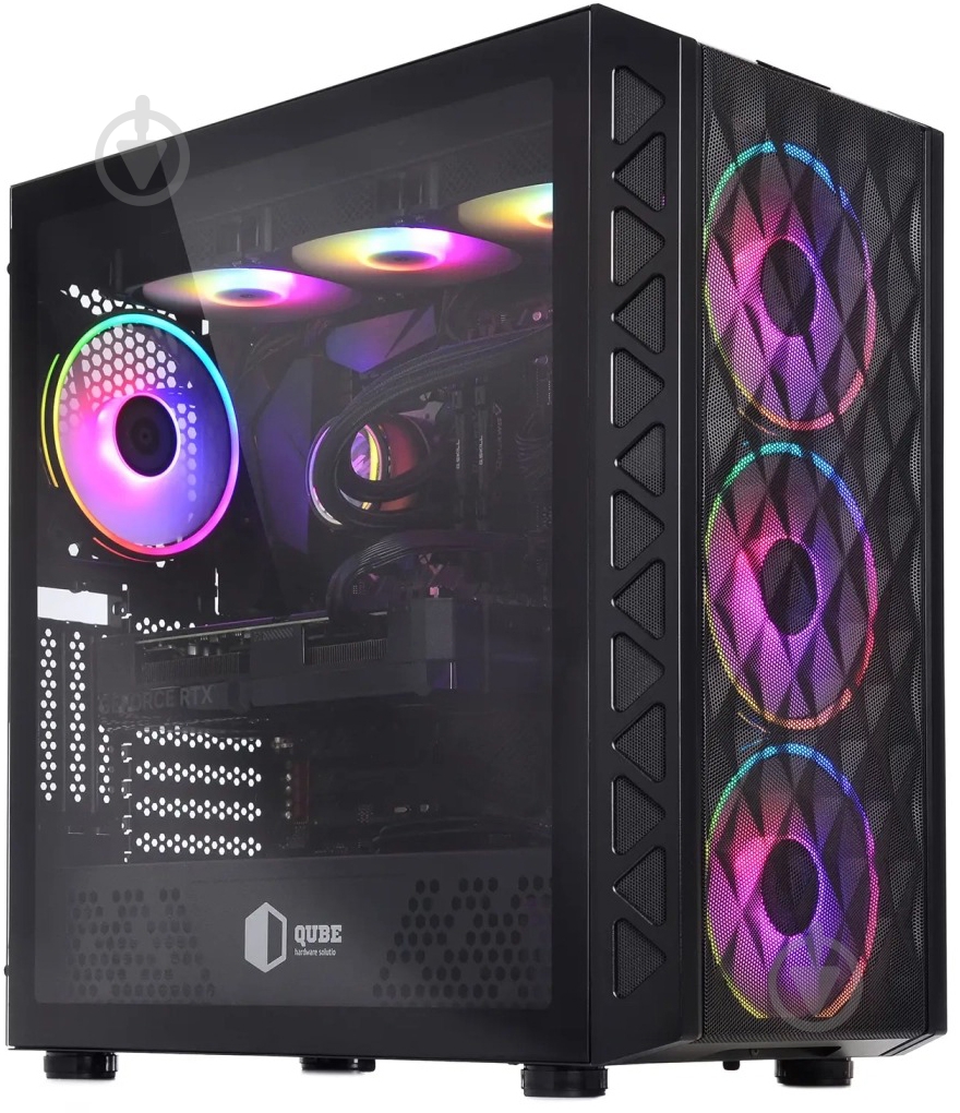 Компьютер Artline Gaming X96 (X96v99) black - фото 6