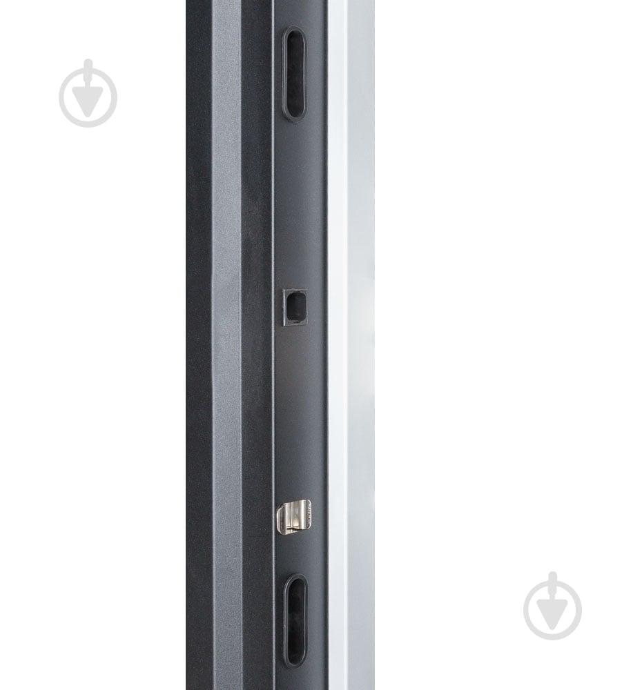 Двері вхідні Булат Термо Хаус 710 білий атласний 2050x950 мм ліві - фото 10