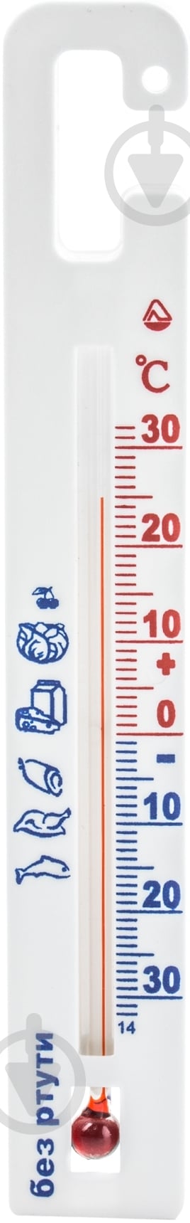 Термометр Стеклоприбор для холодильника ТБ-3М1 7 - фото 1