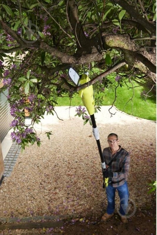 Кусторез электрический RYOBI RP750450 - фото 4