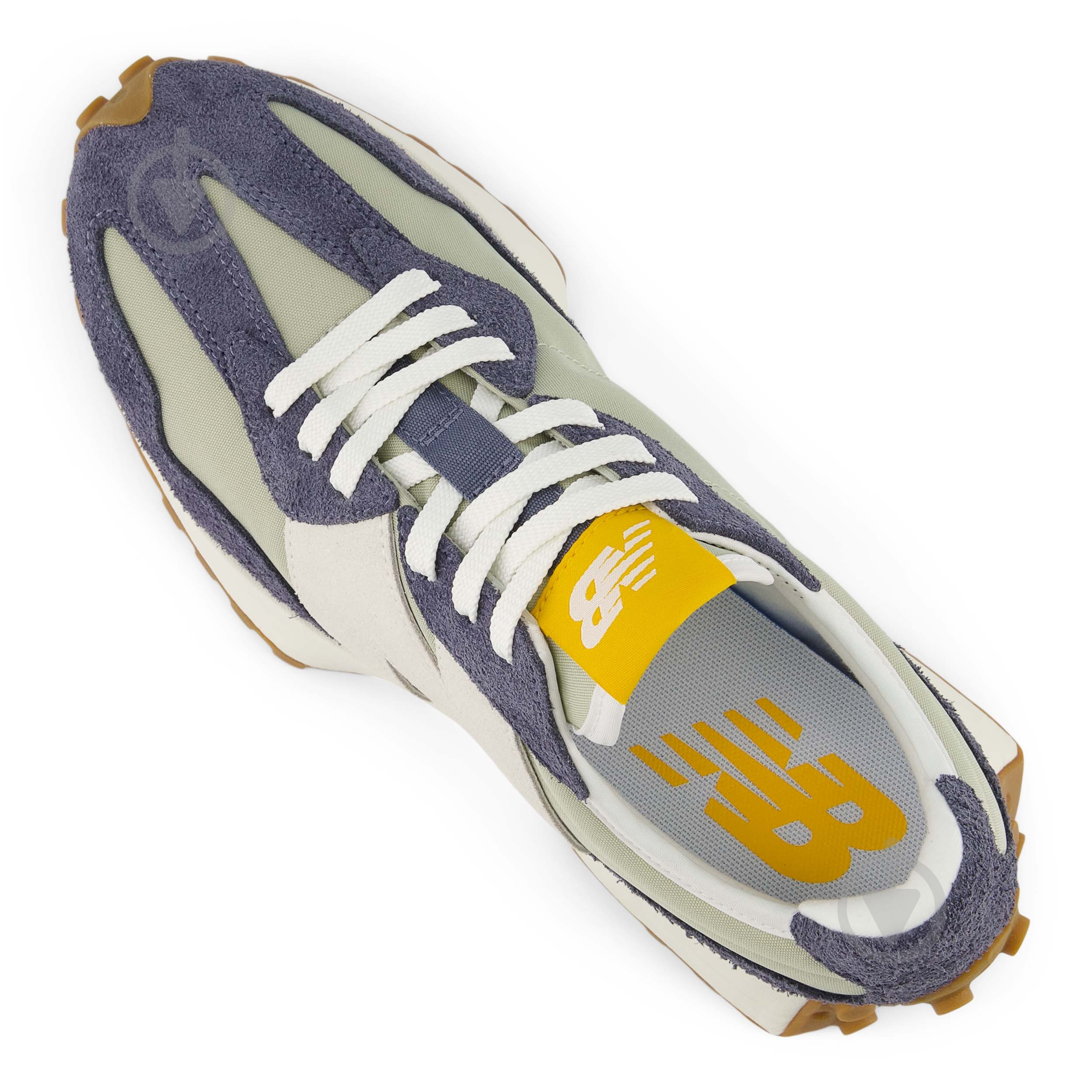 Кроссовки мужские демисезонные New Balance 327 U327SD р.44,5 мульти - фото 3