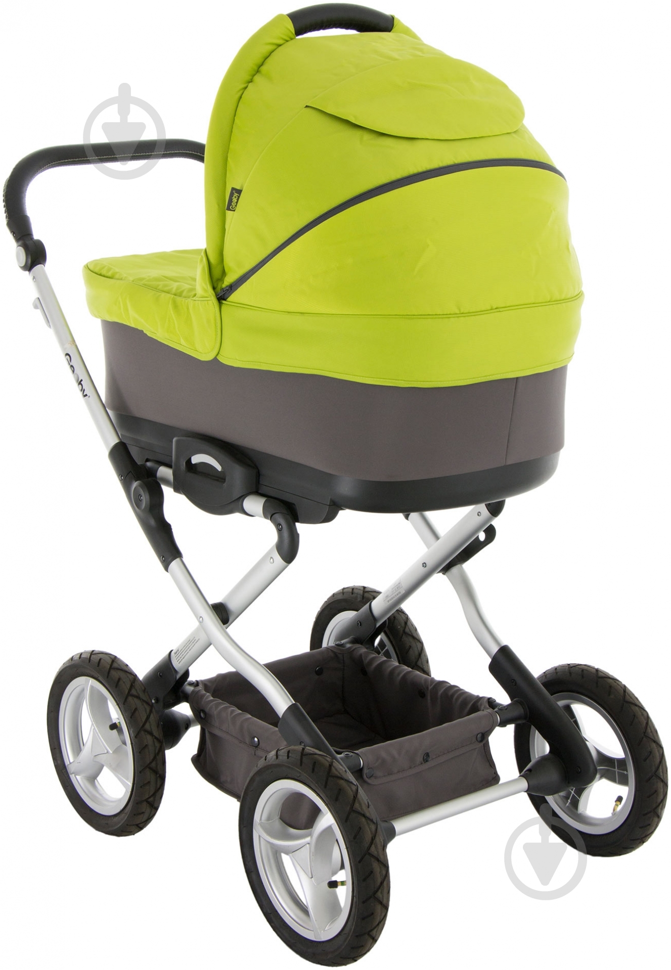 Коляска Geoby Универсальная C800 7631 - фото 2