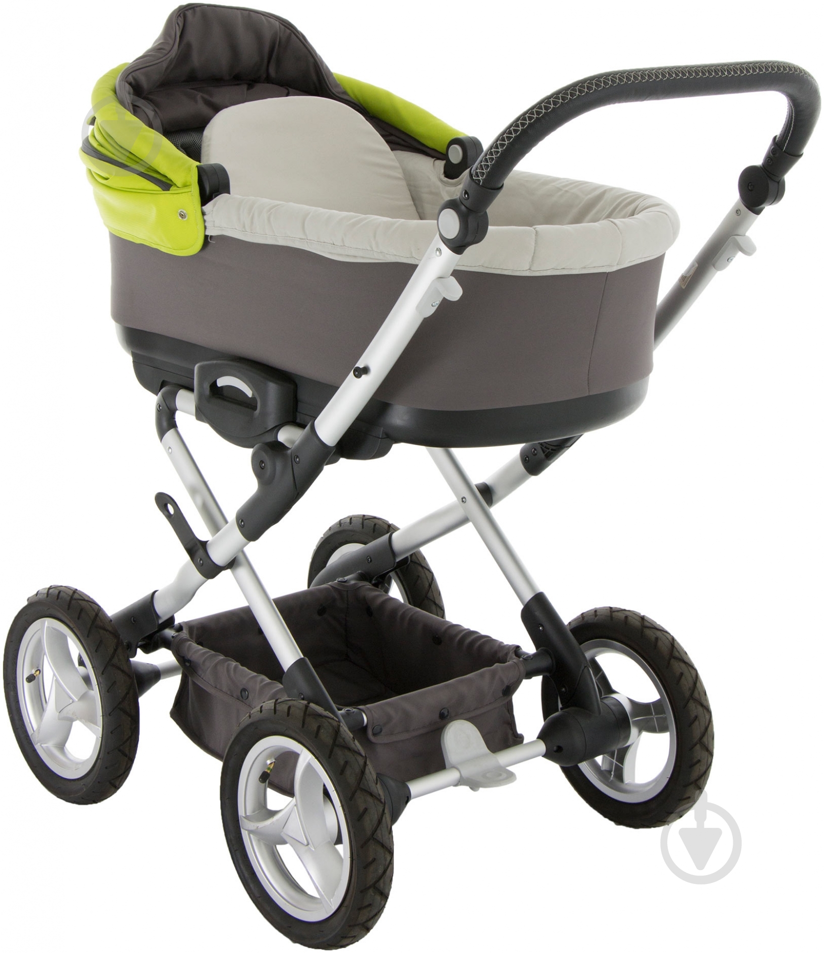 Коляска Geoby Универсальная C800 7631 - фото 4