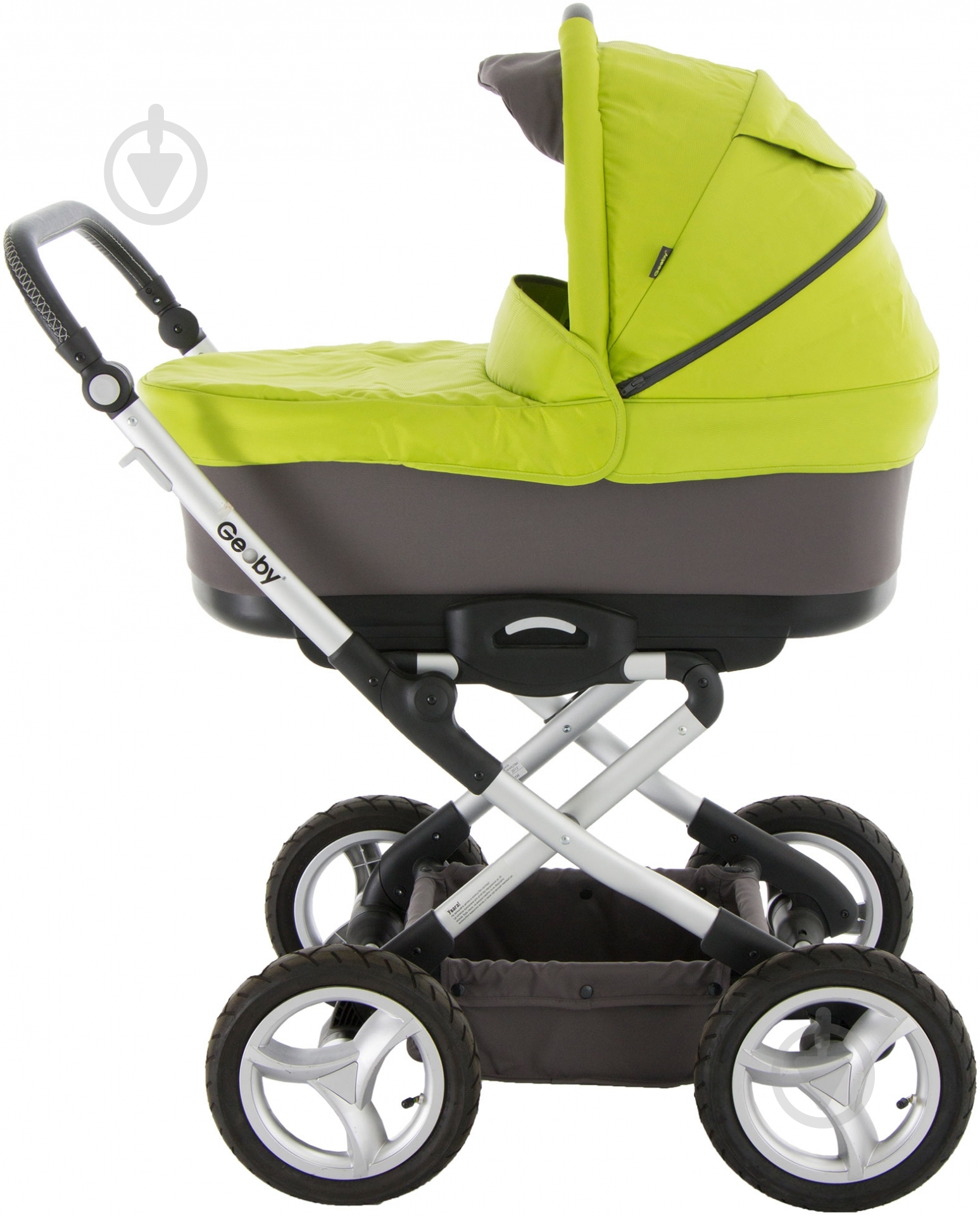 Коляска Geoby Универсальная C800 7631 - фото 3