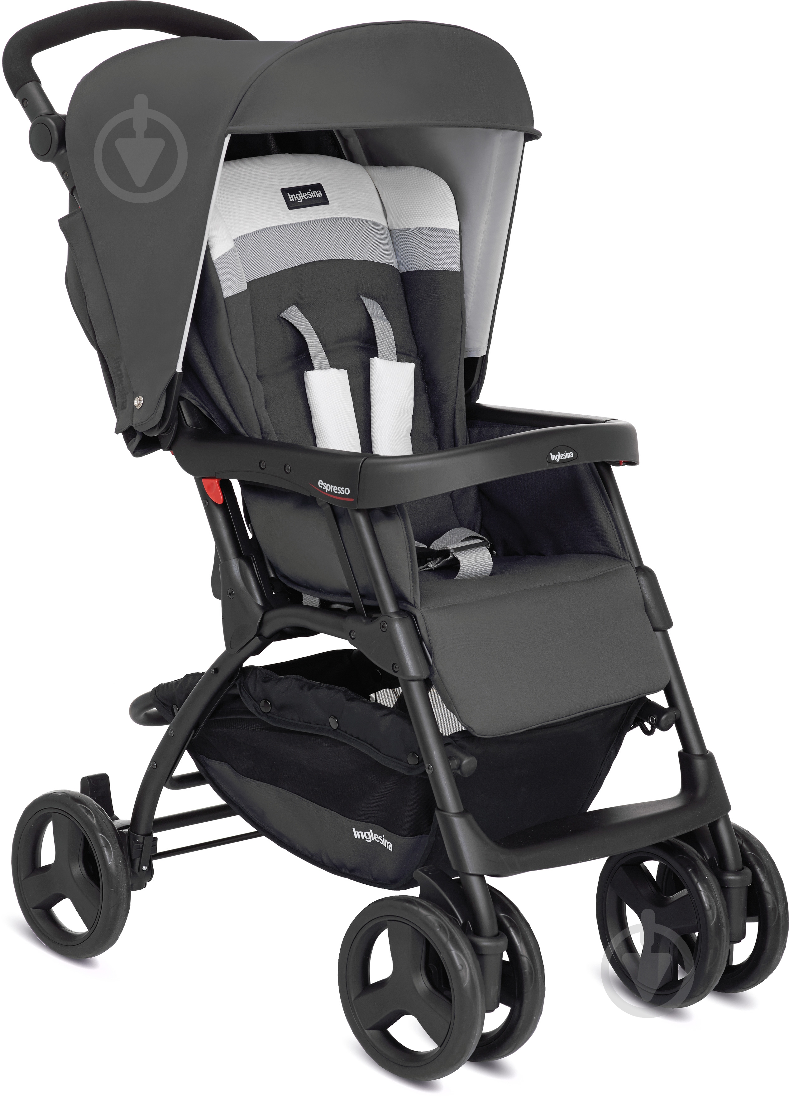Коляска прогулочная Inglesina Espresso Grafite 19871 - фото 1
