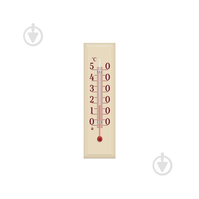 Термометр Стеклоприбор комнатный Д1-2 - фото 1 Термометр Стеклоприбор комнатный Д1-2 - фото 1