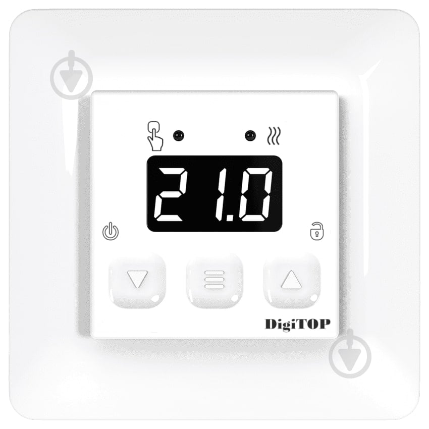 Терморегулятор комнатный DigiTOP TS-1F - фото 1