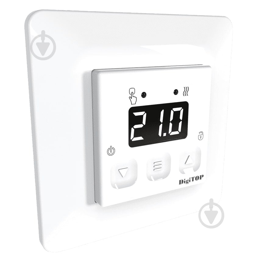 Терморегулятор комнатный DigiTOP TS-1F - фото 2