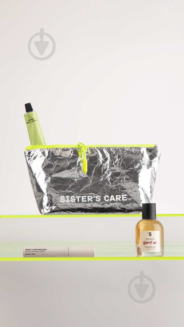 Косметичка Sister's Aroma CARE COSMETIC BAG - фото 2