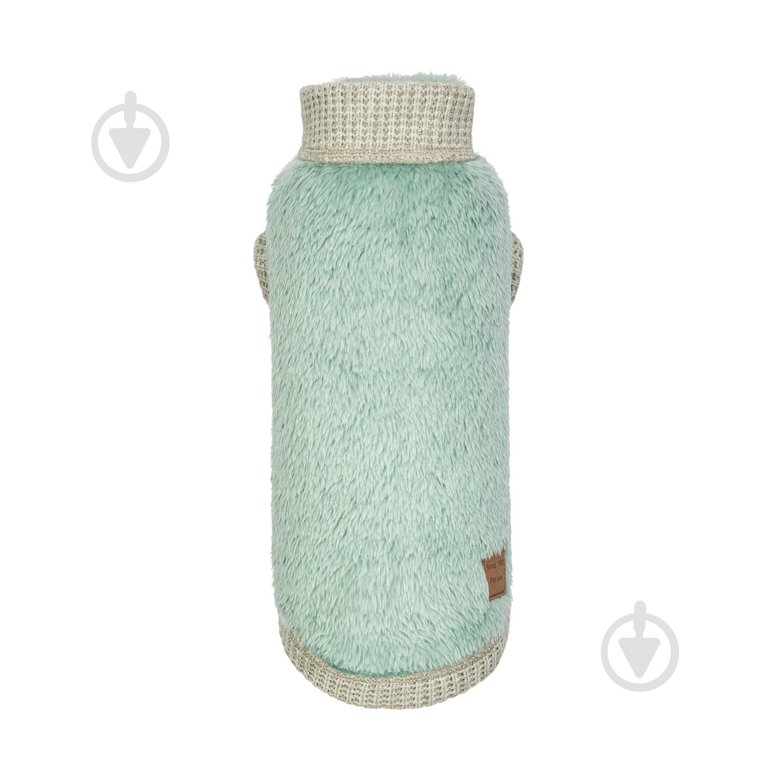 Свитер Tim M мятный - фото 1