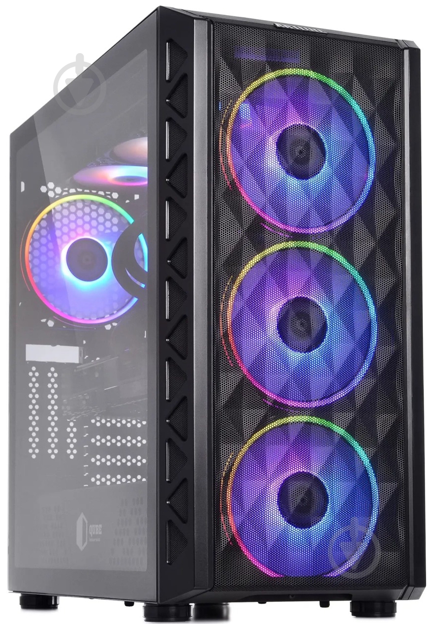 Компьютер Artline Gaming X96 (X96v103Win) black - фото 1
