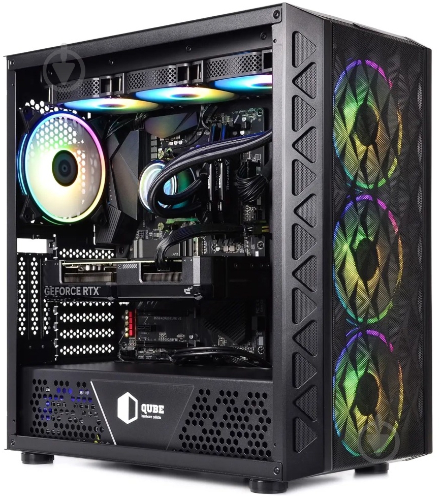 Компьютер Artline Gaming X96 (X96v103Win) black - фото 11