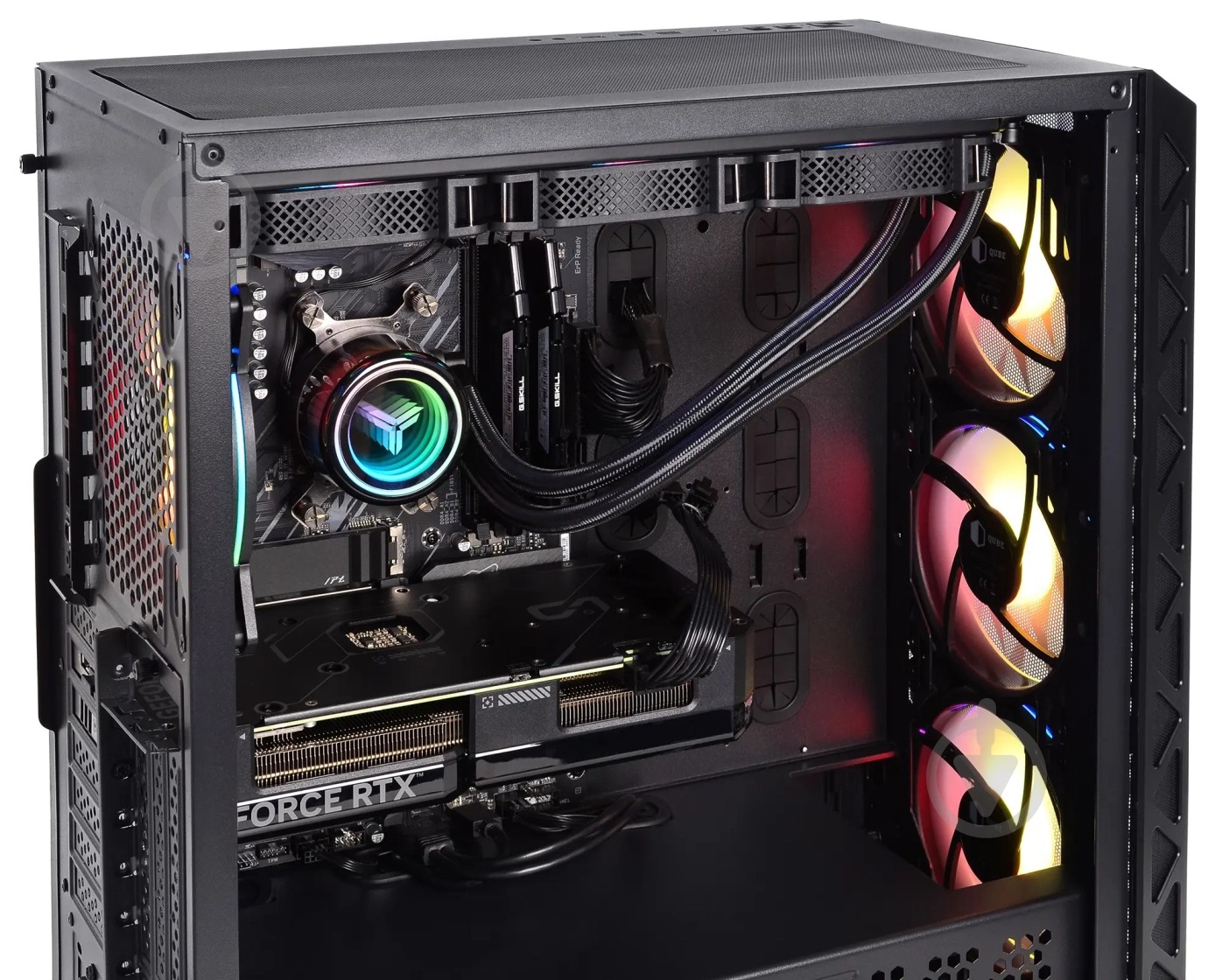 Компьютер Artline Gaming X96 (X96v103Win) black - фото 3