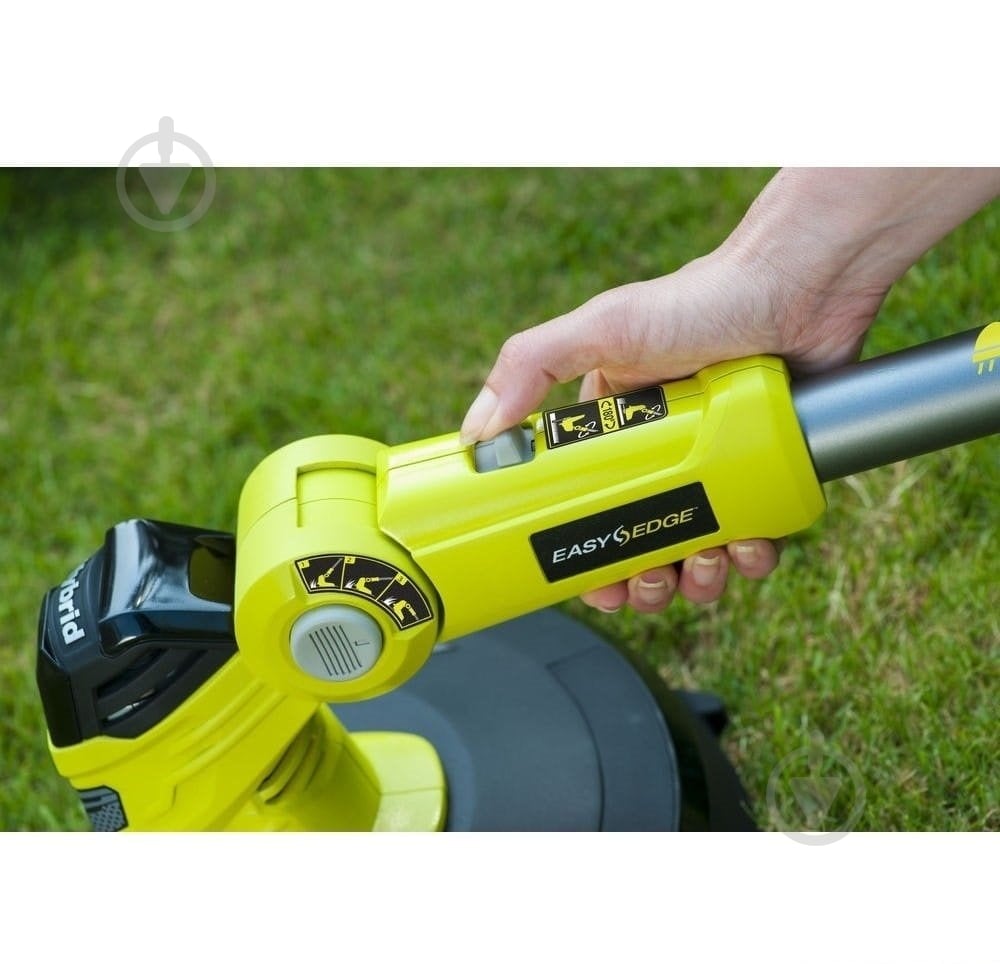 Триммер RYOBI RLT1831H25F - фото 2