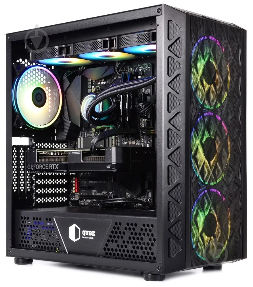 Компьютер Artline Gaming X96 (X96v101Win) black - фото 11