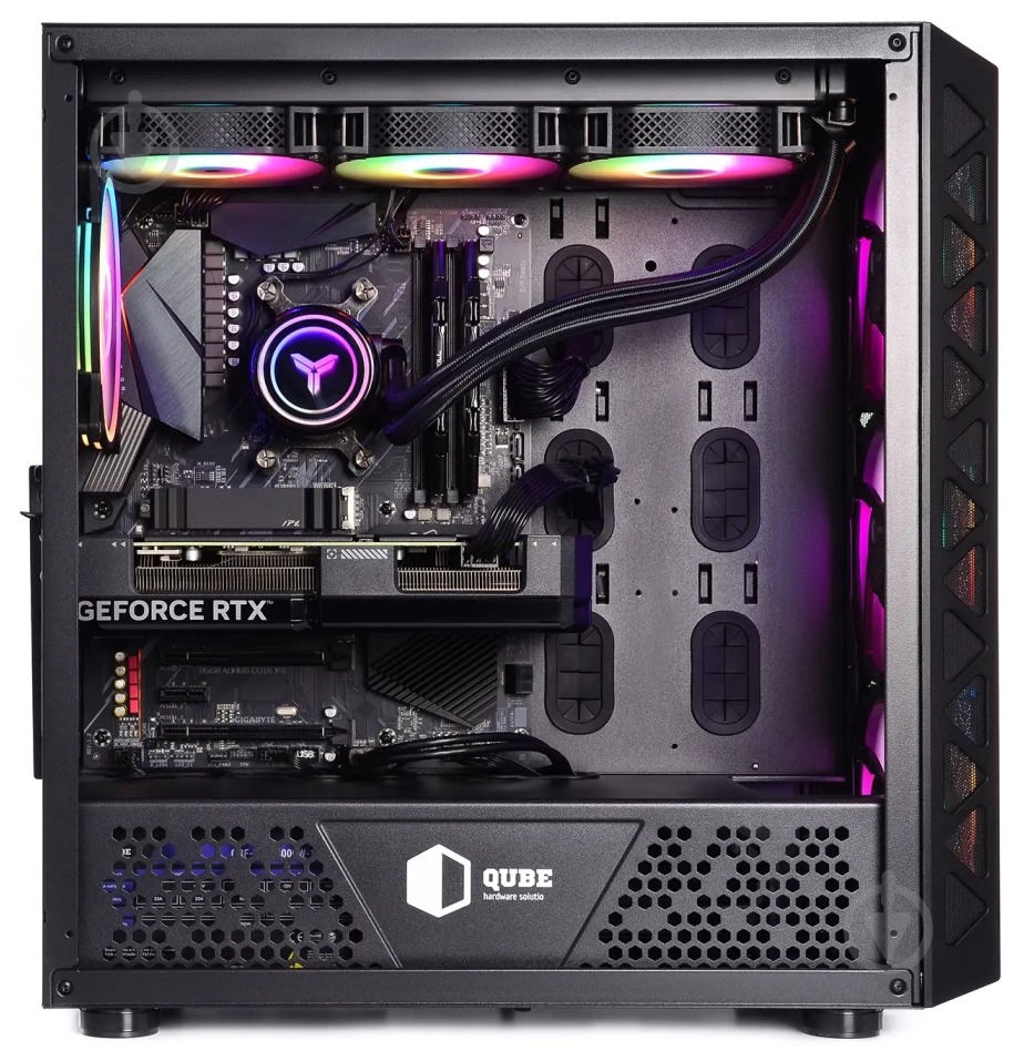 Компьютер Artline Gaming X96 (X96v101Win) black - фото 7