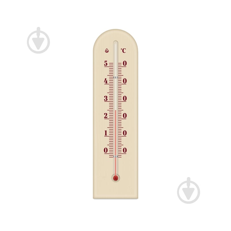 Термометр Стеклоприбор комнатный Д3-4 - фото 1