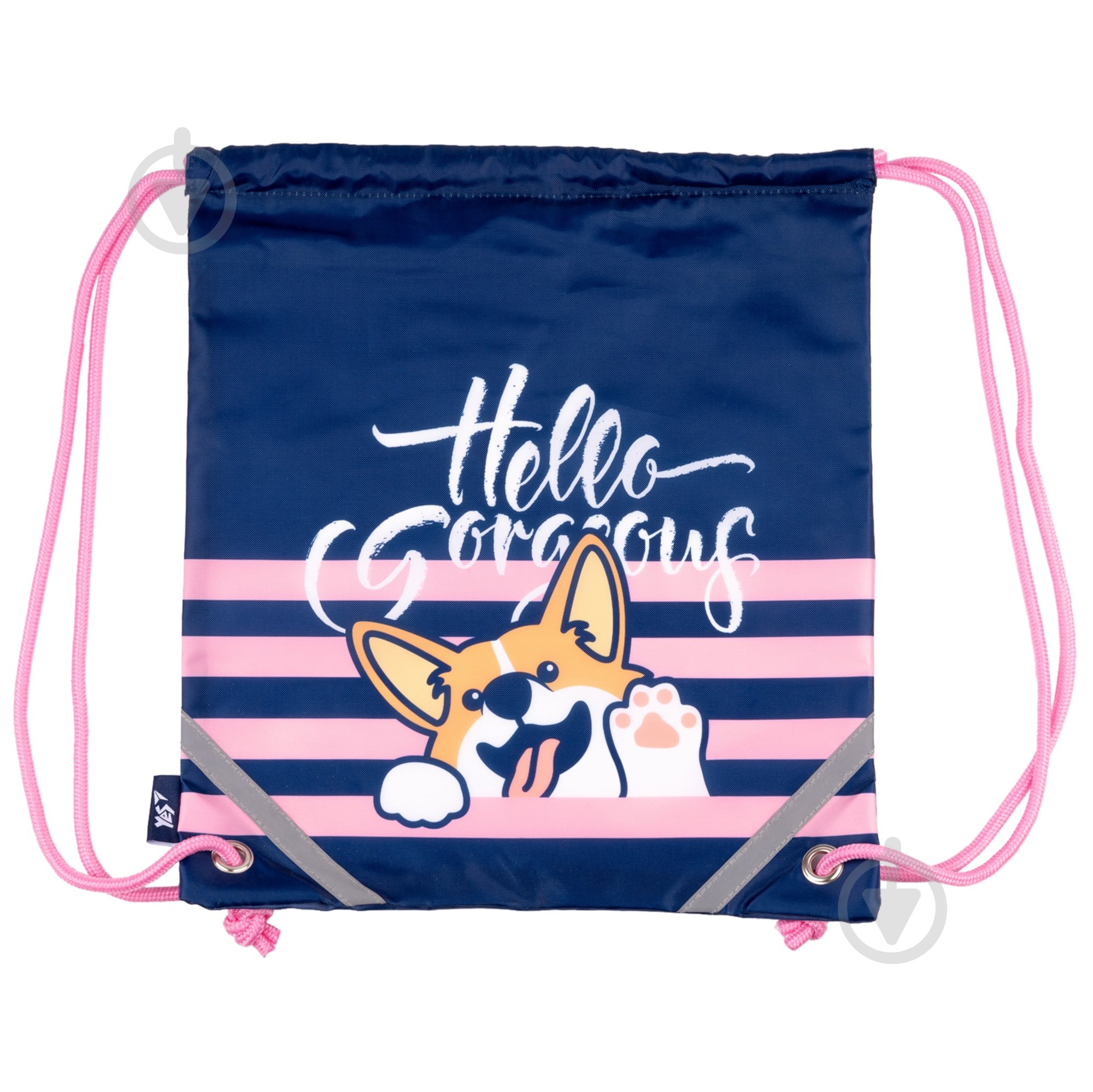 Сумка для обуви YES SB-10 Corgi - фото 1