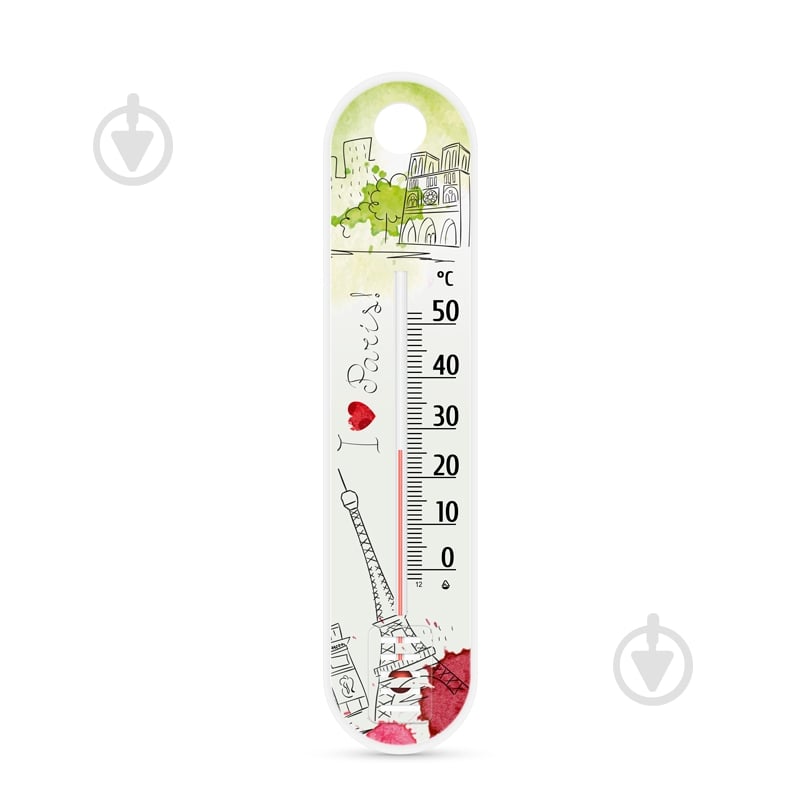 Термометр кімнатний П-1 - фото 9