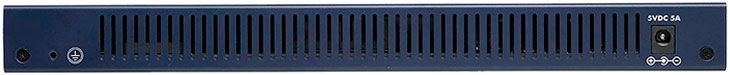Коммутатор NETGEAR GS116GE - фото 3