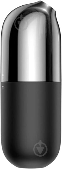 Пылесос автомобильный BASEUS C1 CLEANER (CRXCQC1-01) BLACK - фото 3