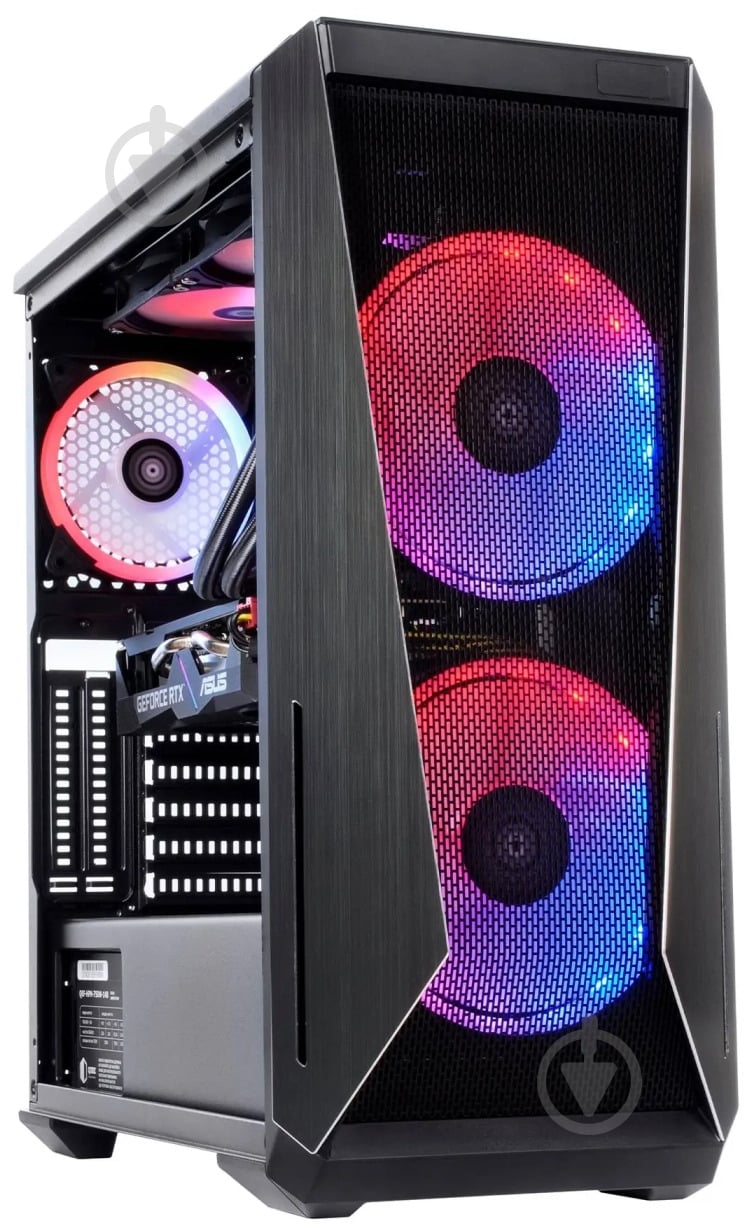 Компьютер Artline Gaming X96 (X96v104Win) black - фото 1