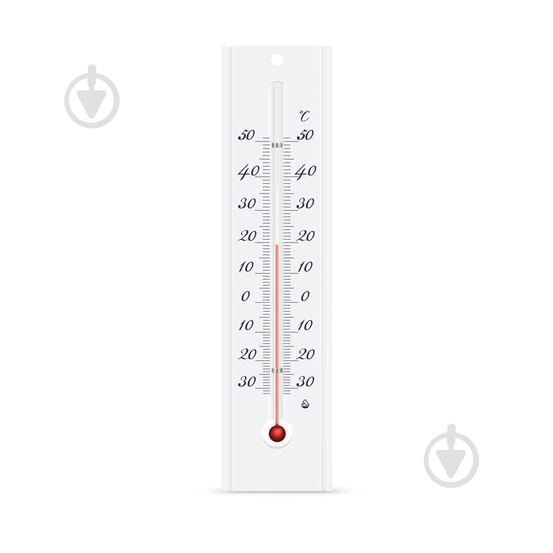 Термометр кімнатний П-3 - фото 1