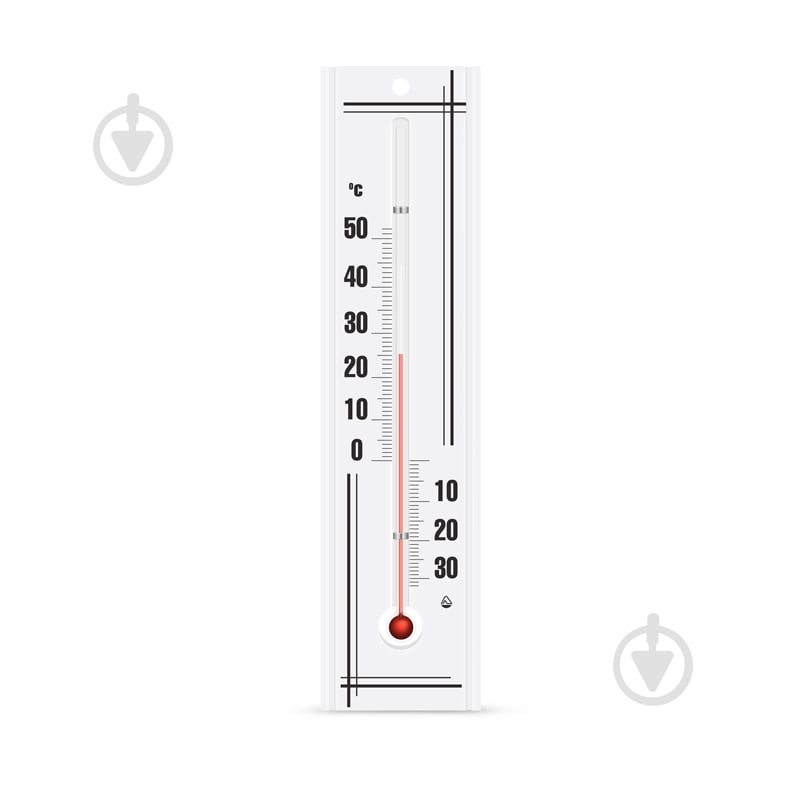 Термометр кімнатний П-3 - фото 2