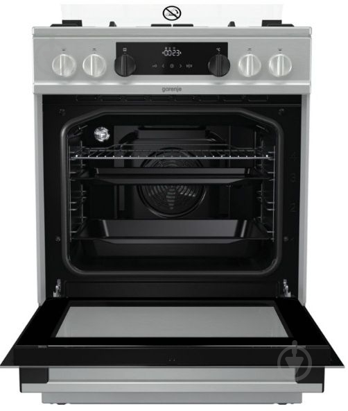 Плита газовая Gorenje K634XF - фото 4