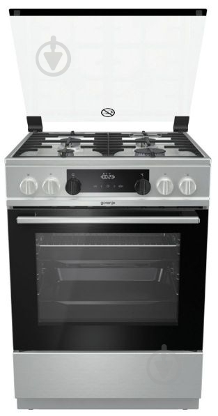 Плита газовая Gorenje K634XF - фото 2