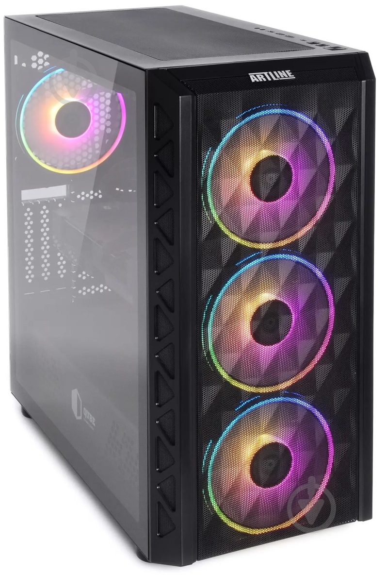 Комп'ютер Artline Gaming X96 (X96v105Win) black - фото 5