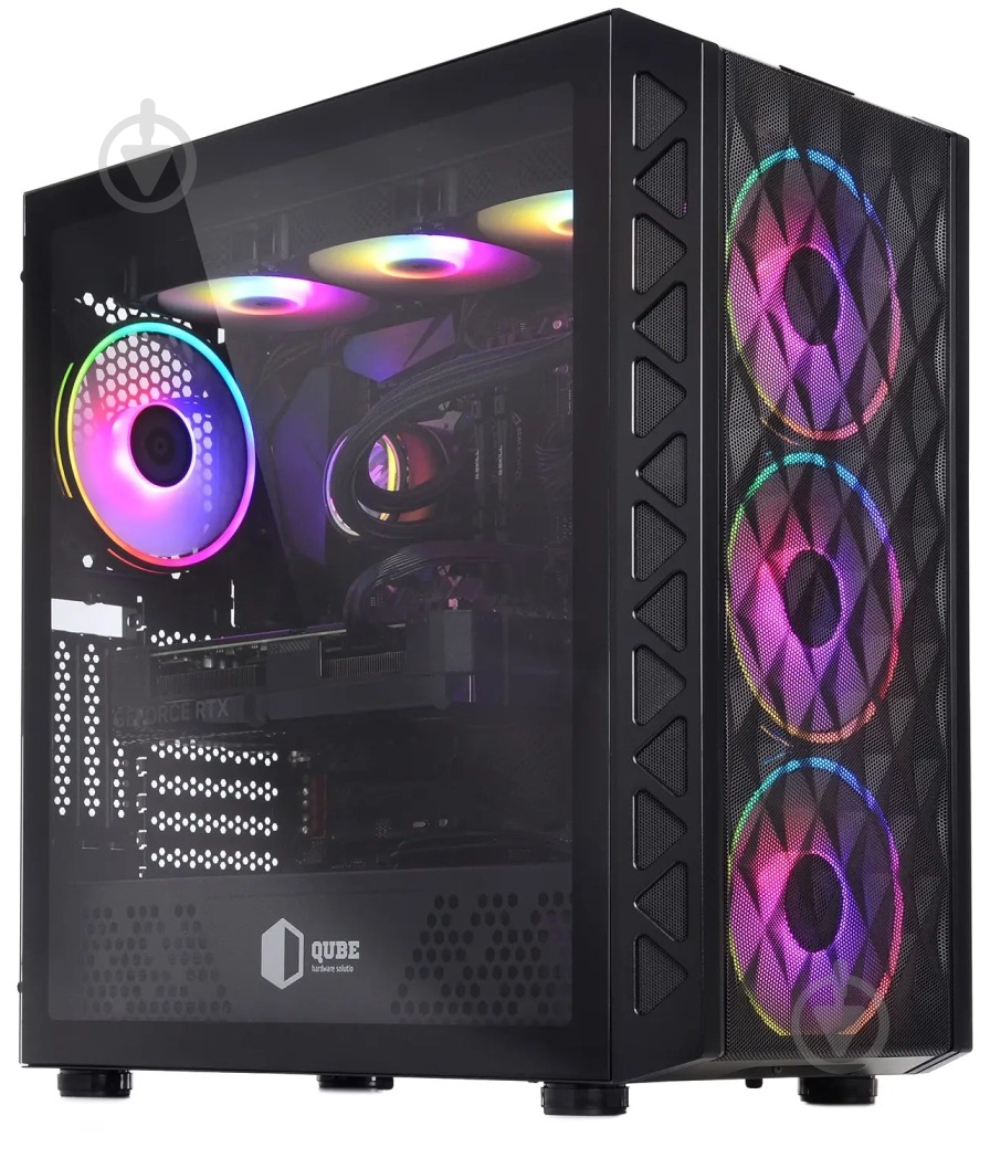 Комп'ютер Artline Gaming X96 (X96v105Win) black - фото 6