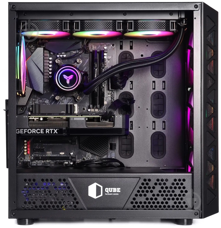 Комп'ютер Artline Gaming X96 (X96v105Win) black - фото 7