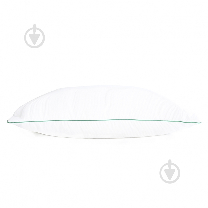 Подушка №1577 Eco Line Vital Memory foam м’яка MirSon 40x40 см білий - фото 2