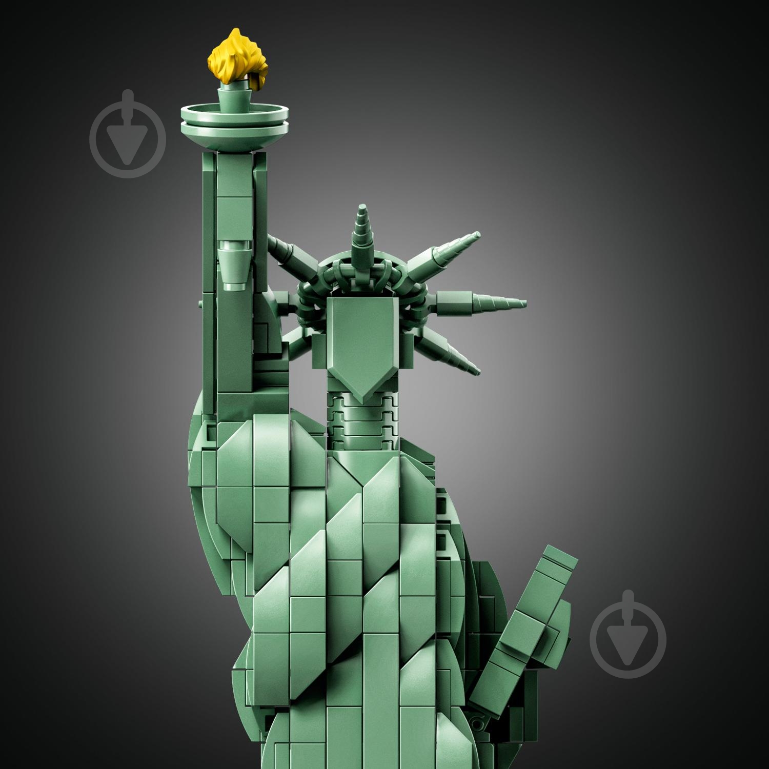 Конструктор LEGO Architecture Статуя Свободы 21042 21042 - фото 7