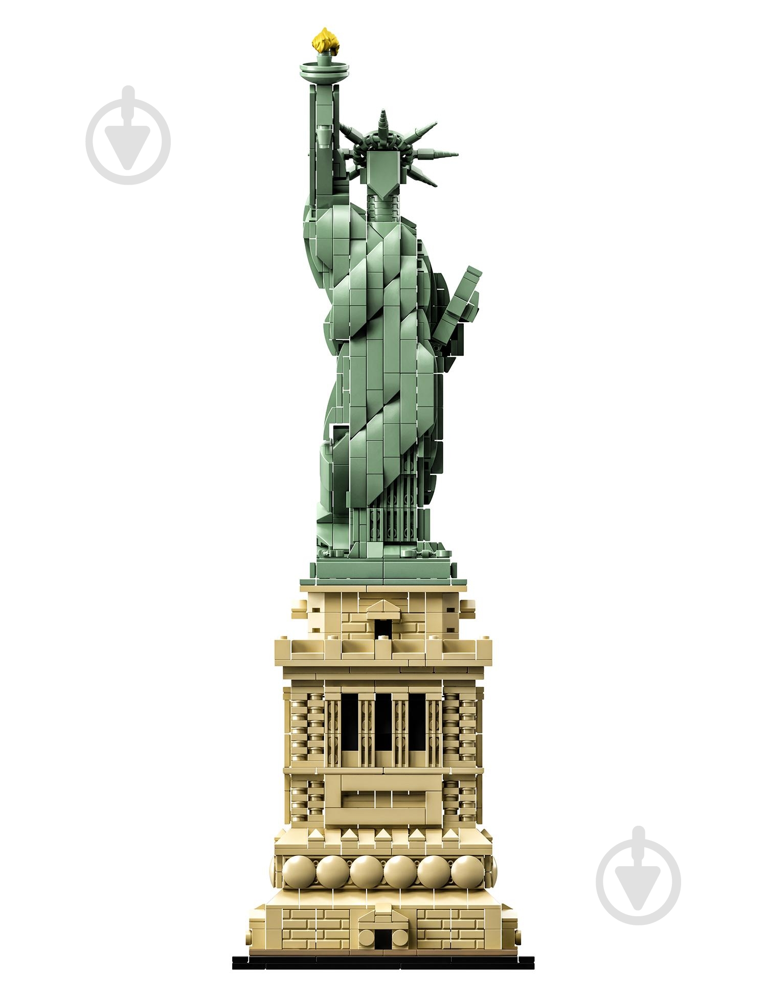 Конструктор LEGO Architecture Статуя Свободы 21042 21042 - фото 3