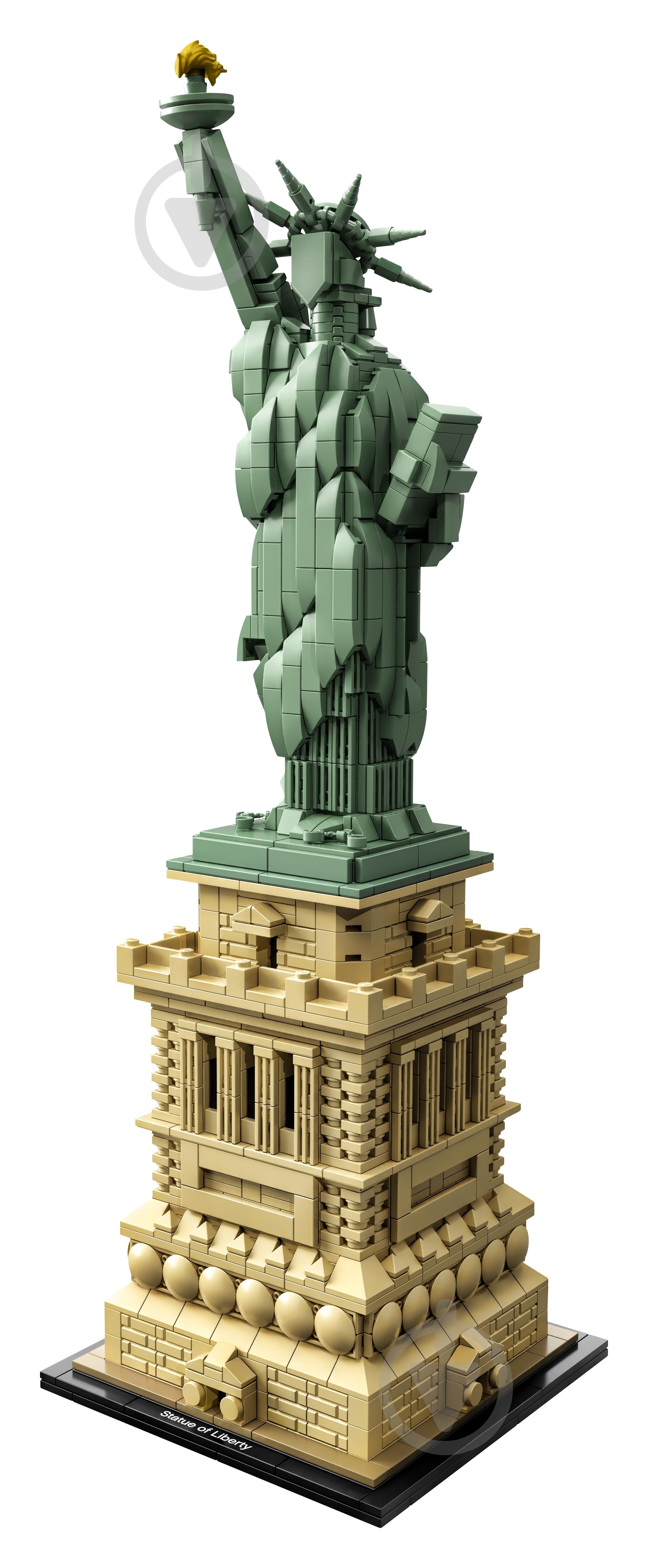 Конструктор LEGO Architecture Статуя Свободы 21042 21042 - фото 2