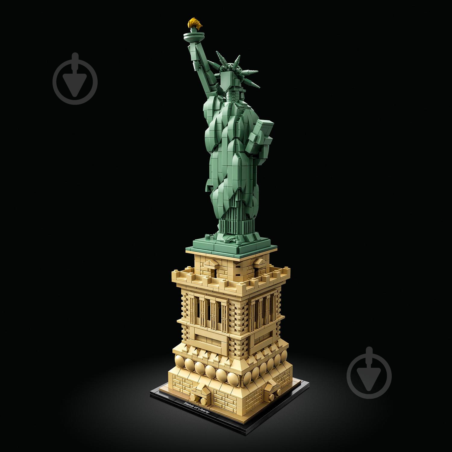 Конструктор LEGO Architecture Статуя Свободы 21042 21042 - фото 4