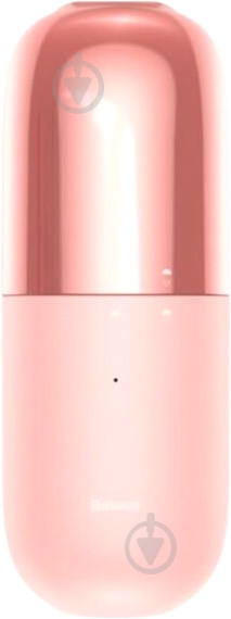 Пылесос автомобильный BASEUS C1 CLEANER PINK - фото 1