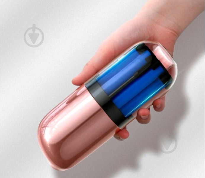 Пылесос автомобильный BASEUS C1 CLEANER PINK - фото 7