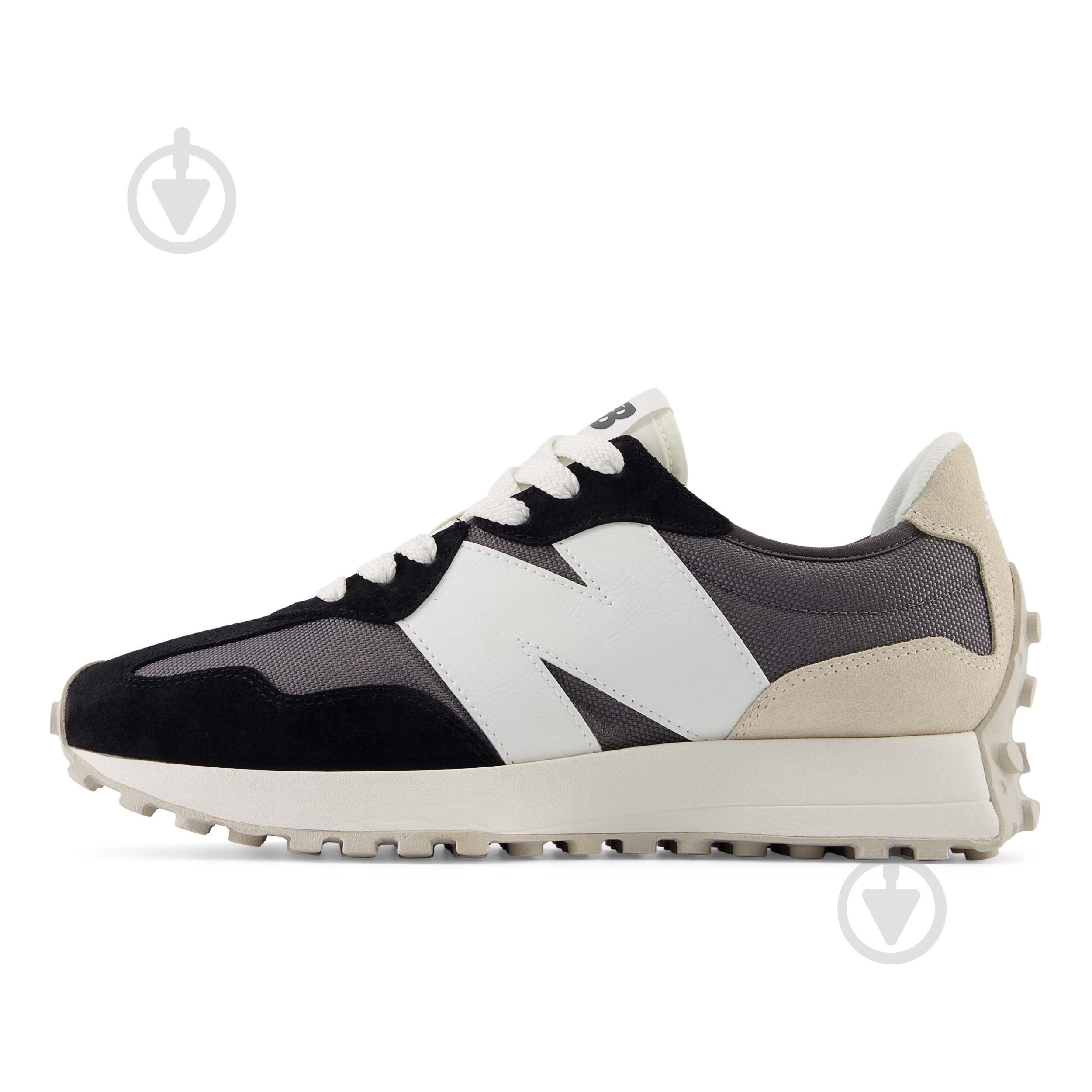 Кроссовки мужские демисезонные New Balance 327 U327FE р.42 мульти - фото 3 Кроссовки мужские демисезонные New Balance 327 U327FE р.42 мульти - фото 3