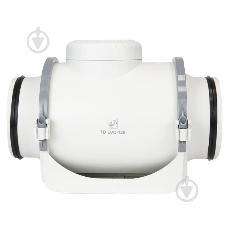 Вентилятор канальный Soler&Palau Td-EVO 125 - фото 4