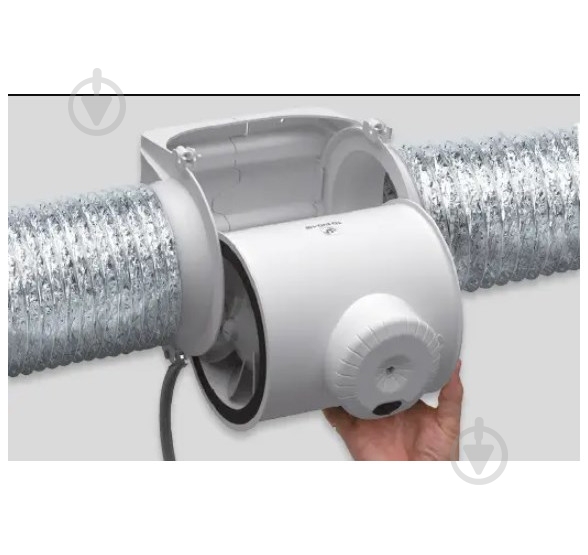 Вентилятор канальный Soler&Palau Td-EVO 125 - фото 11