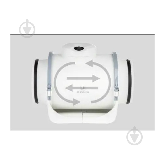 Вентилятор канальный Soler&Palau Td-EVO 125 - фото 7